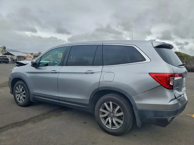 2019 HONDA PILOT EXL  