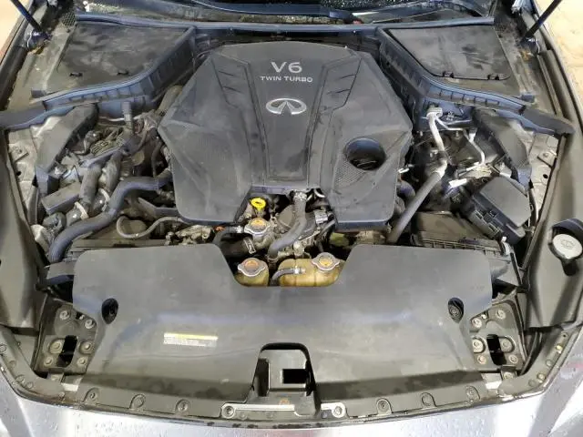 2019 INFINITI Q50 LUXE  