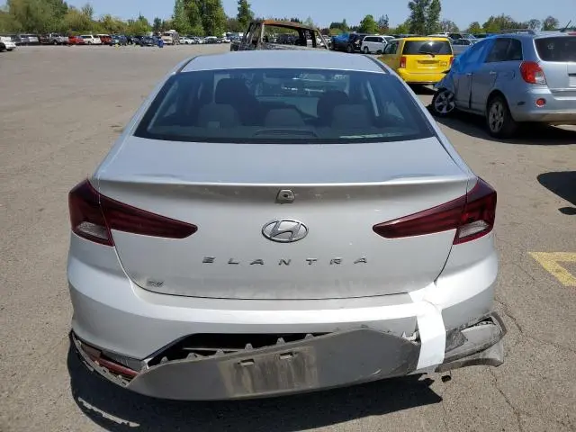 2019 HYUNDAI ELANTRA SE