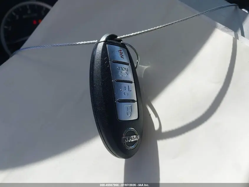 2016 NISSAN SENTRA SV