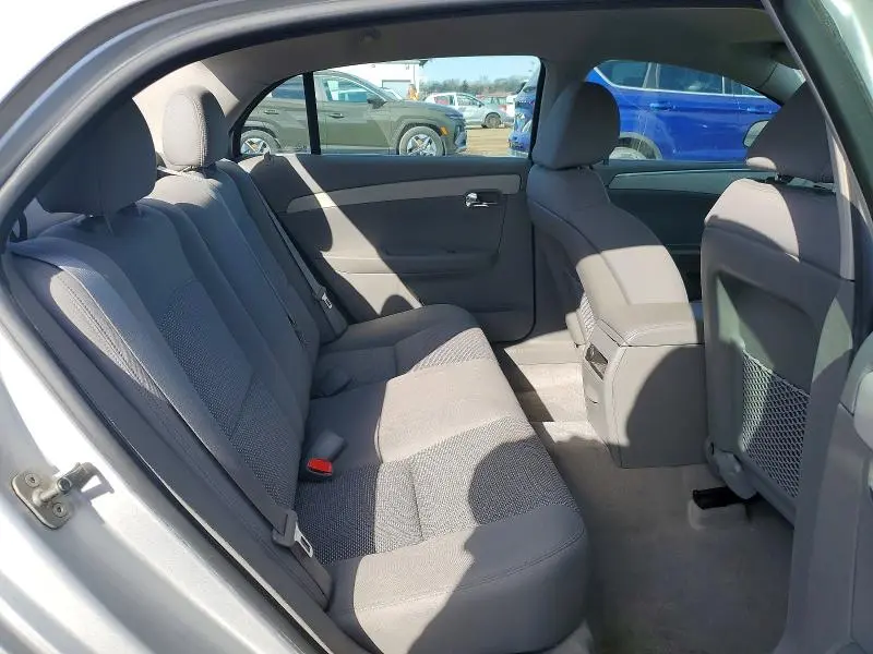 2012 CHEVROLET MALIBU LS  