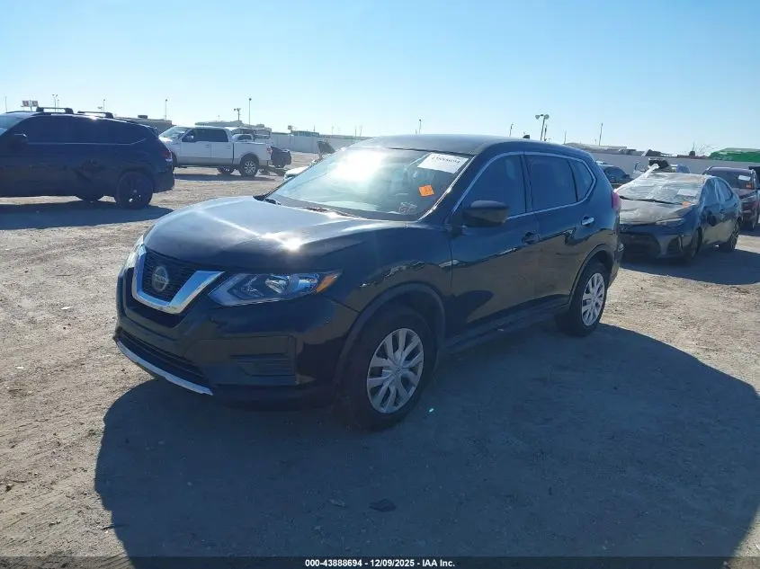 2019 NISSAN ROGUE S