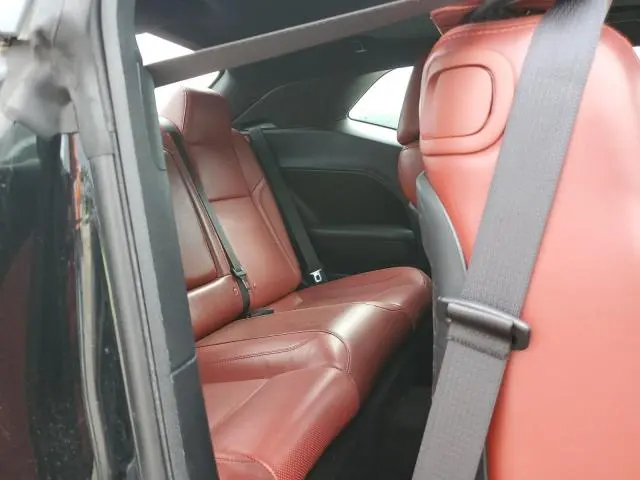 2017 DODGE CHALLENGER GT  