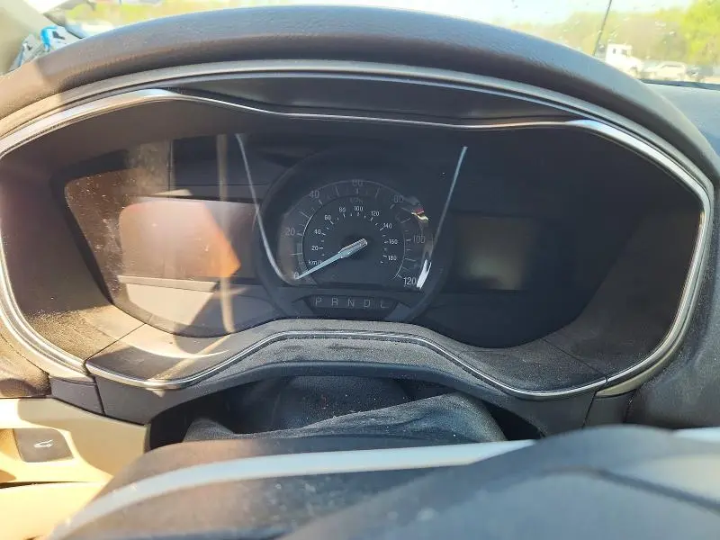 2013 FORD FUSION SE HYBRID  