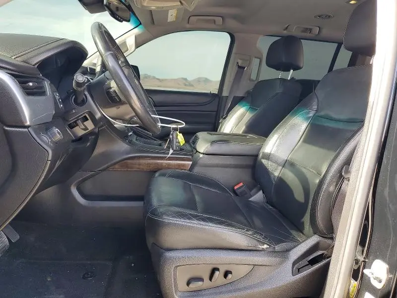 2017 CHEVROLET SUBURBAN C1500 LT  