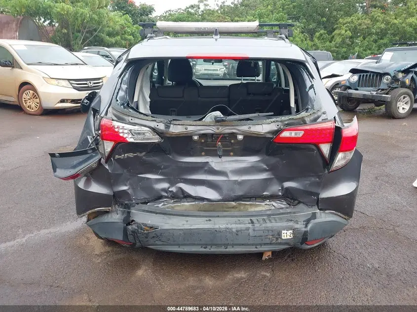 2019 HONDA HR-V LX