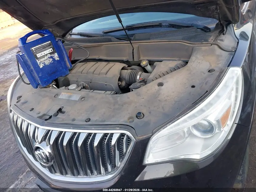 2015 BUICK ENCLAVE LEATHER