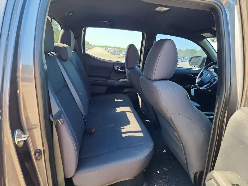 2016 TOYOTA TACOMA TRD SPORT  