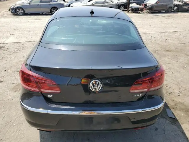 2014 VOLKSWAGEN CC SPORT