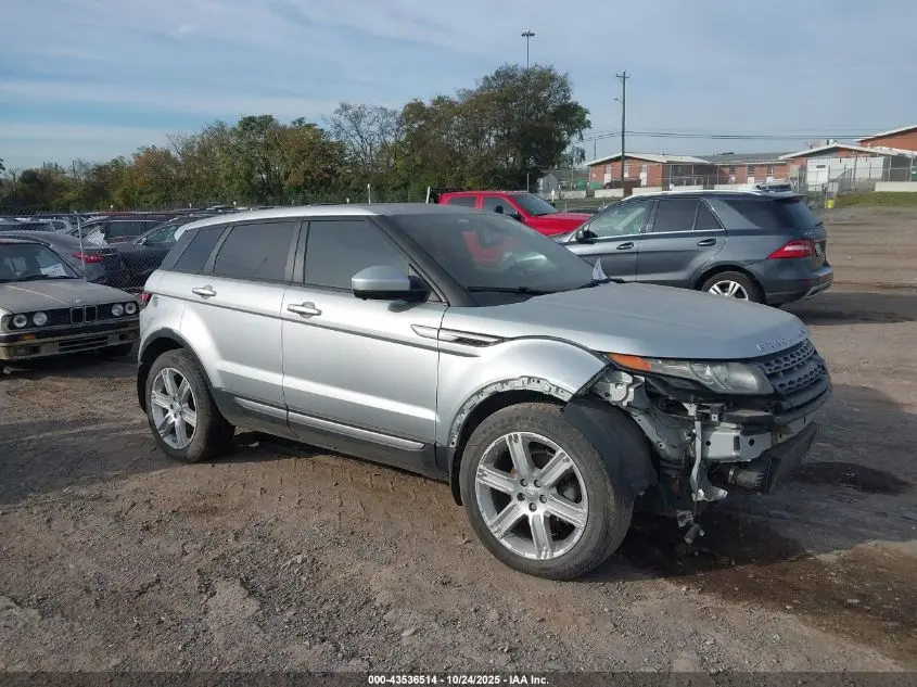 2015 LAND ROVER RANGE ROVER EVOQUE PURE