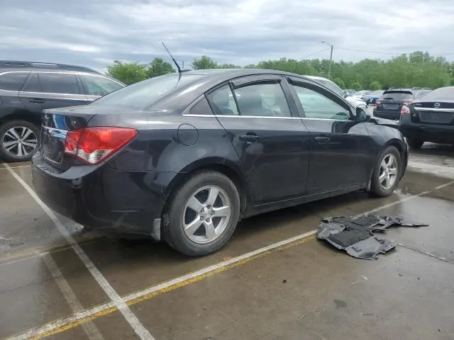 2012 CHEVROLET CRUZE LT