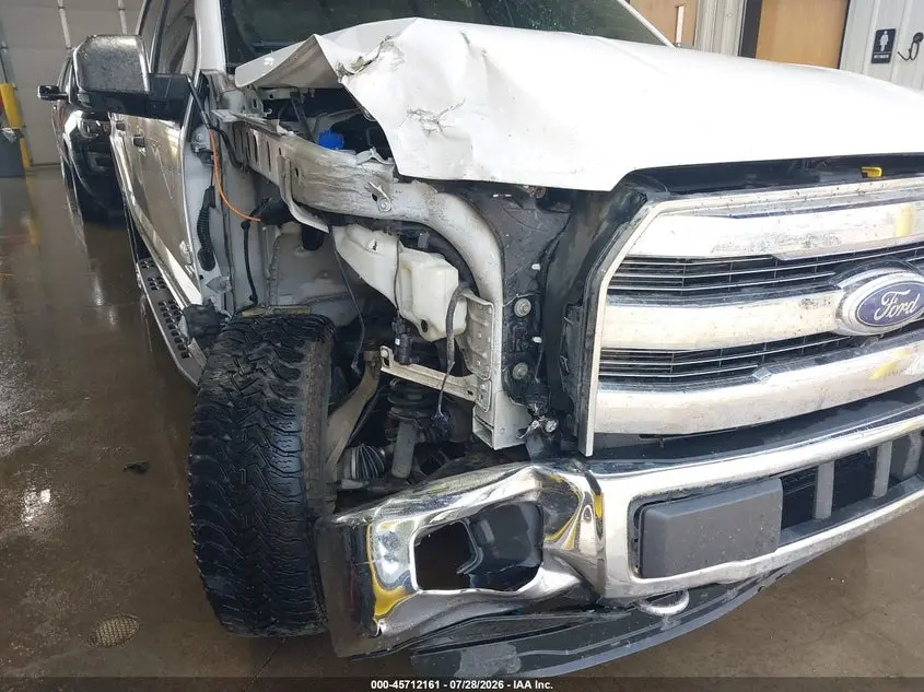 2015 FORD F-150 KING RANCH