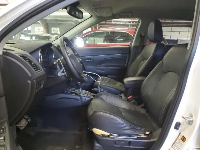 2016 MITSUBISHI OUTLANDER SPORT SEL  