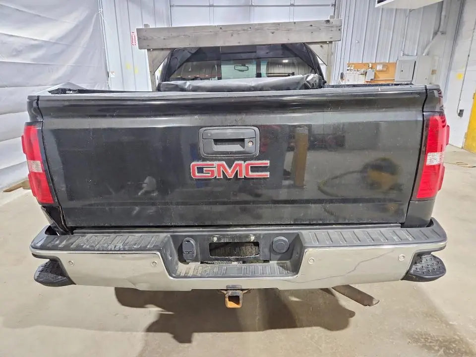 2015 GMC SIERRA K1500 SLT  