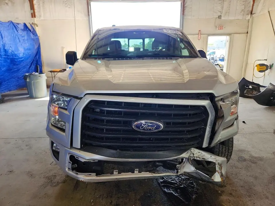 2016 FORD F150 SUPER CAB  