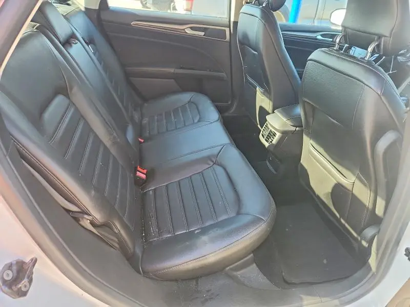 2013 FORD FUSION   