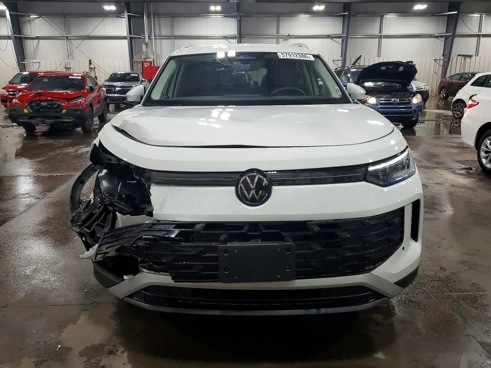2025 VOLKSWAGEN TIGUAN SE  