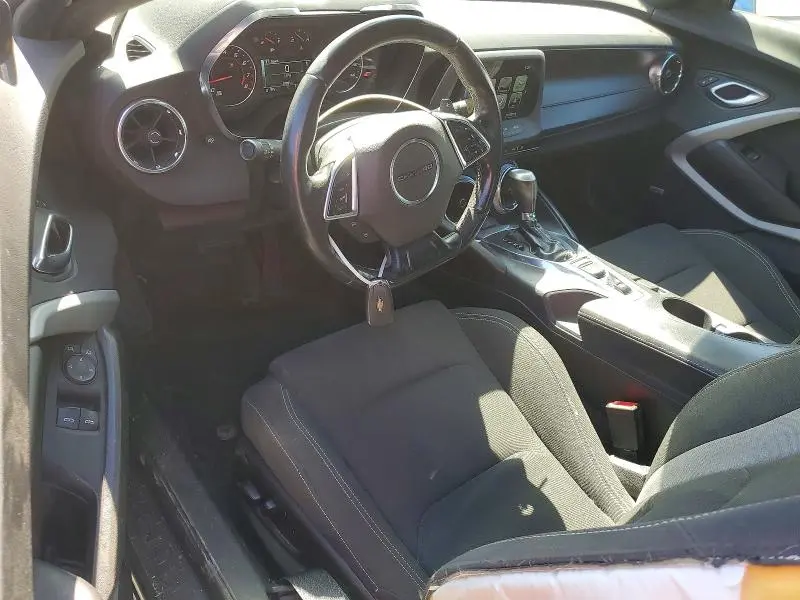 2018 CHEVROLET CAMARO LT  
