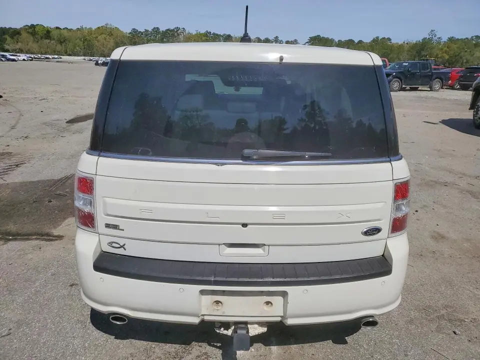 2014 FORD FLEX SEL  