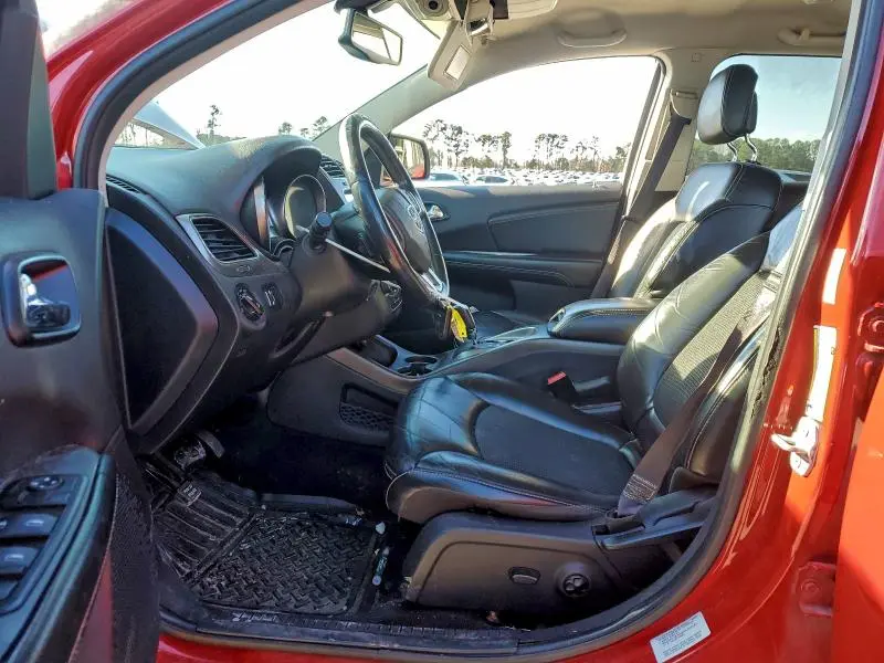 2015 DODGE JOURNEY CROSSROAD  