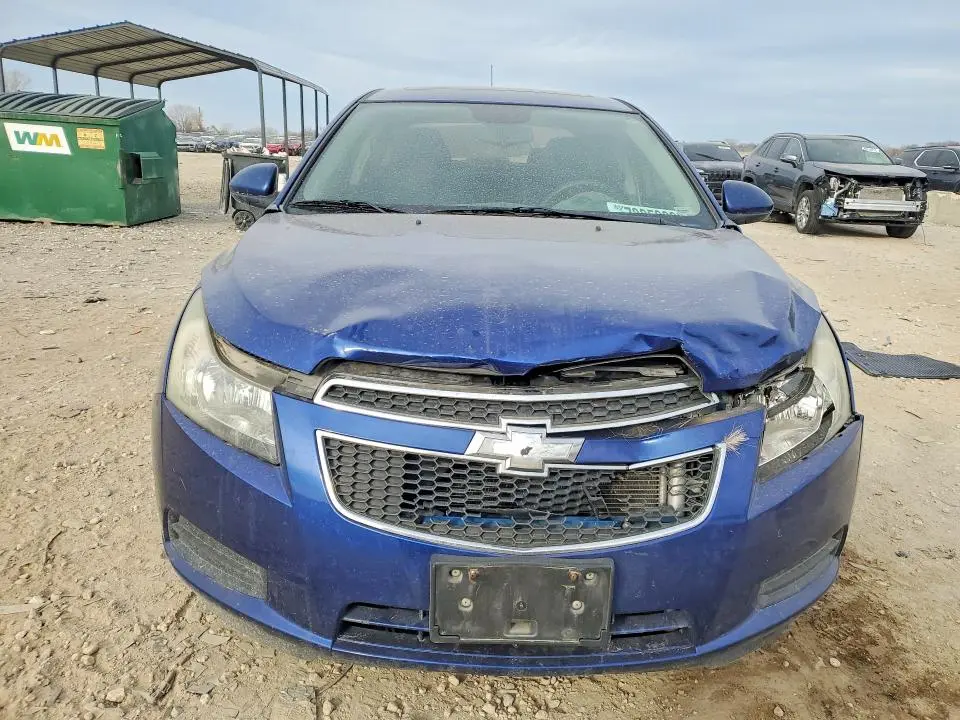 2012 CHEVROLET CRUZE LT  