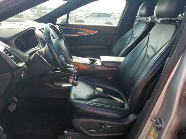 2016 LINCOLN MKX SELECT  