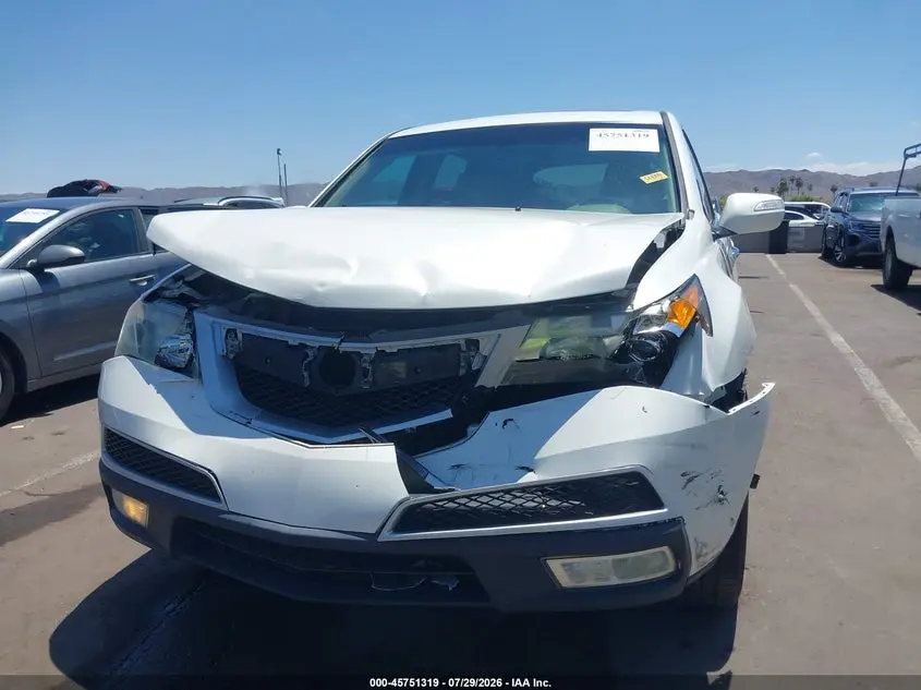 2013 ACURA MDX  
