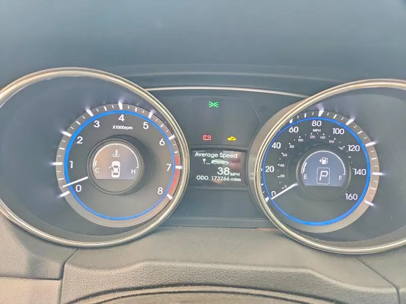 2013 HYUNDAI SONATA LIMITED 2.0T  