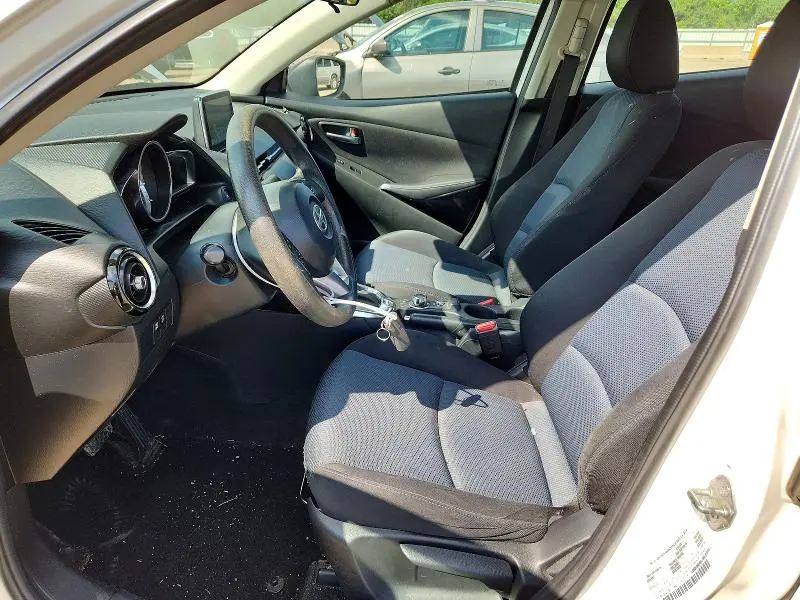 2016 SCION IA BASE  