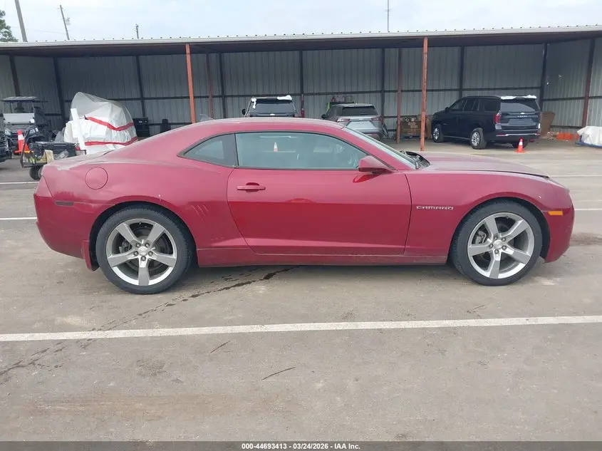 2011 CHEVROLET CAMARO 1LT