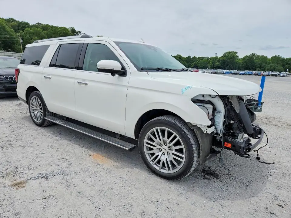2024 FORD EXPEDITION MAX LIMITED  