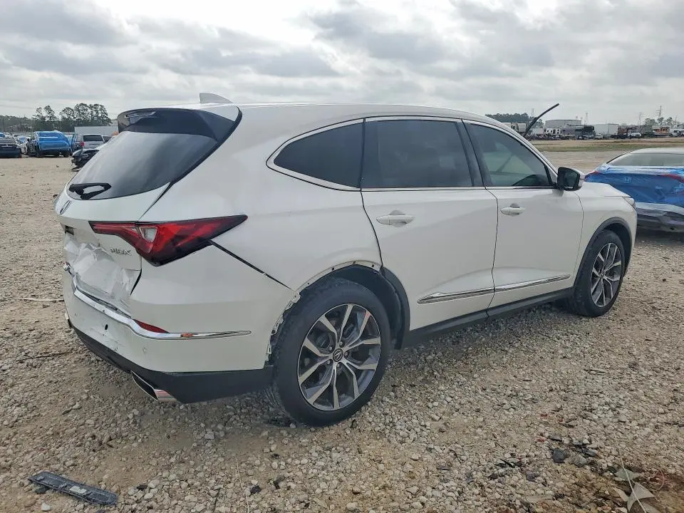2023 ACURA MDX TECHNOLOGY  