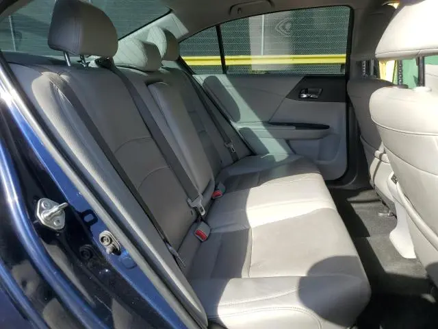 2015 HONDA ACCORD EXL