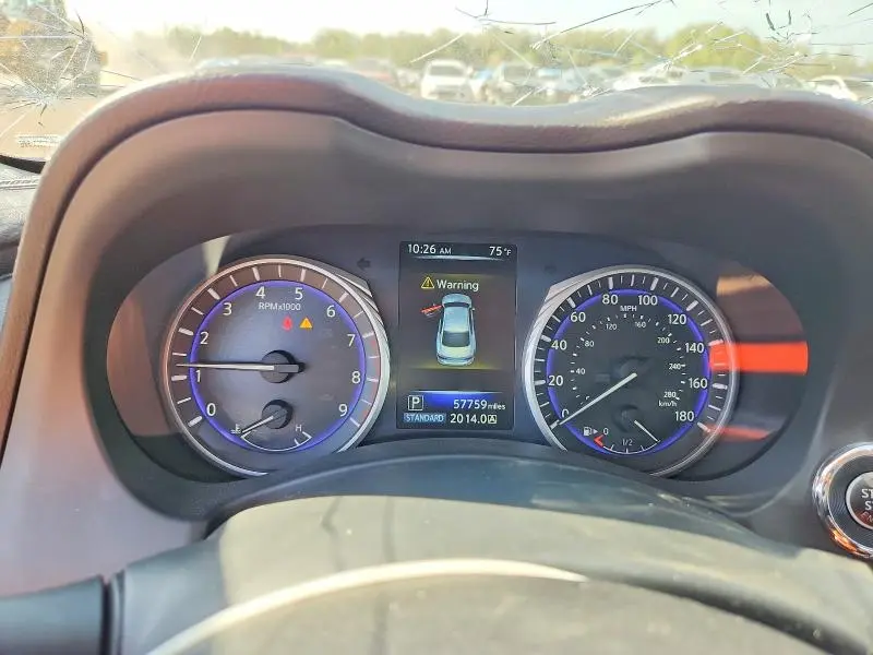 2017 INFINITI Q50 3.0T PREMIUM  