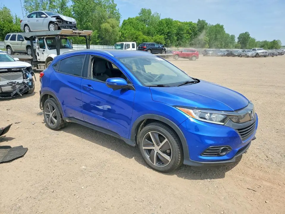 2022 HONDA HR-V EX  