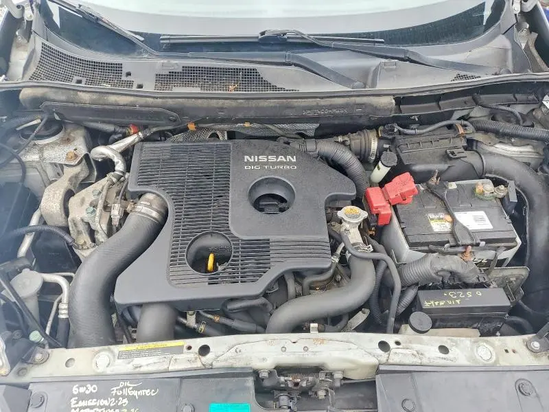 2014 NISSAN JUKE S  