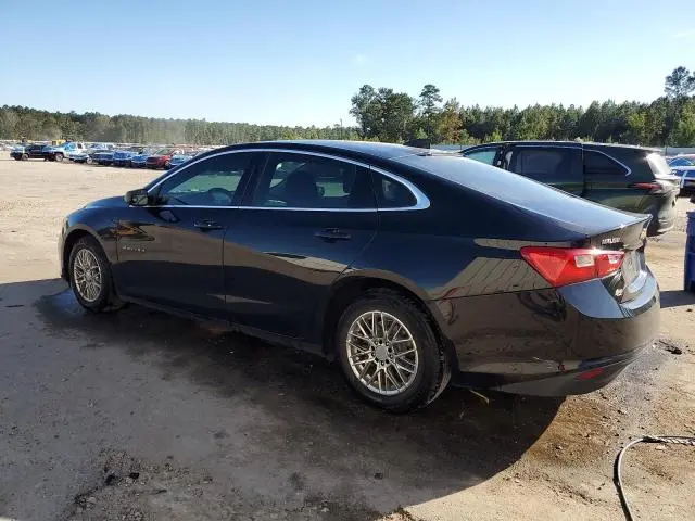 2020 CHEVROLET MALIBU LS  