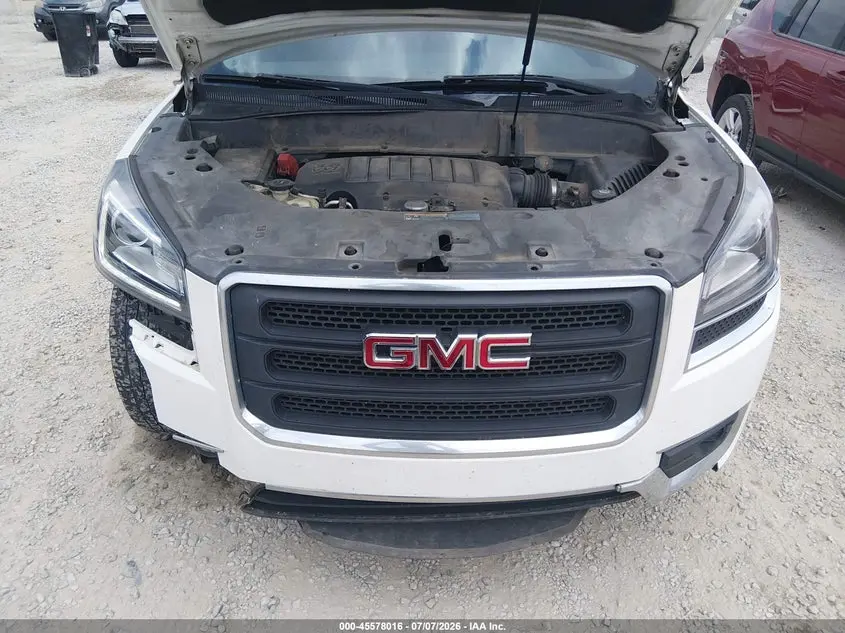 2014 GMC ACADIA SLE-2