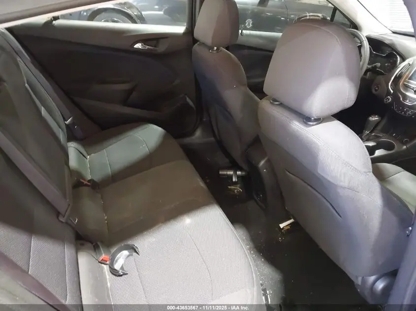 2017 CHEVROLET CRUZE LT AUTO