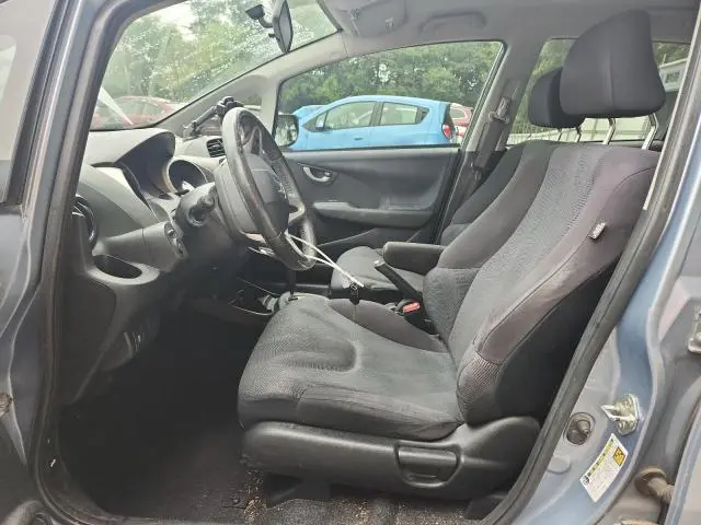 2011 HONDA FIT SPORT  