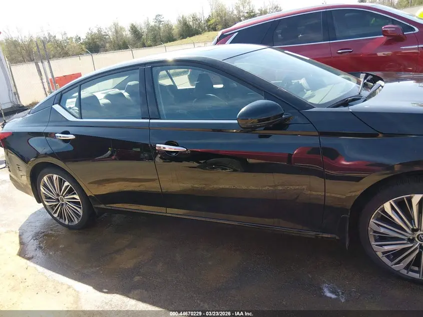 2023 NISSAN ALTIMA SL FWD