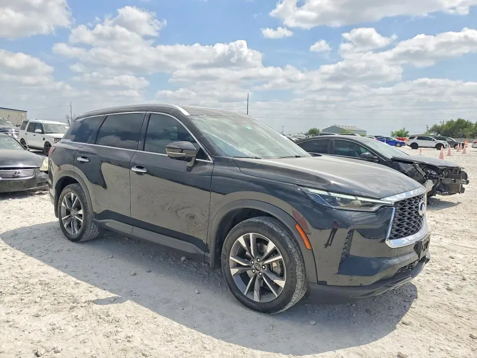 2024 INFINITI QX60 LUXE  