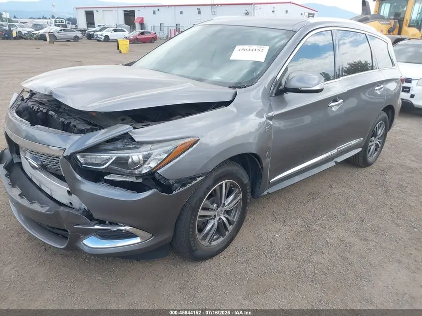 2017 INFINITI QX60  