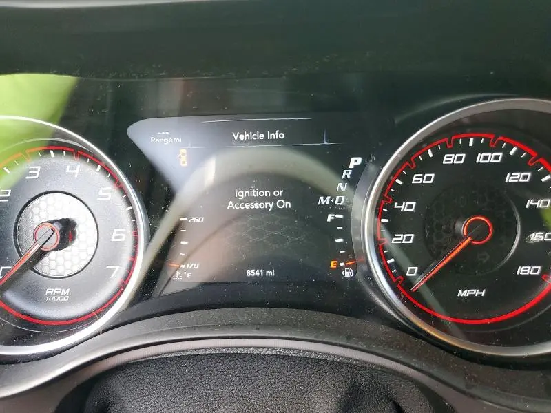 2022 DODGE CHARGER SCAT PACK  