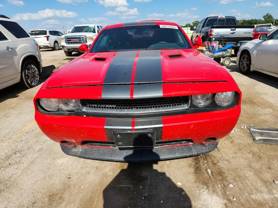 2014 DODGE CHALLENGER SXT  