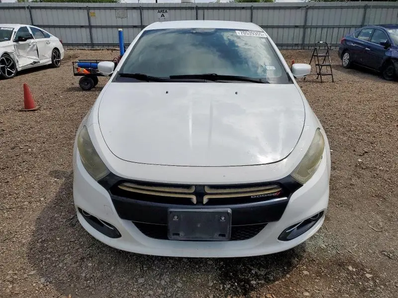 2014 DODGE DART GT  