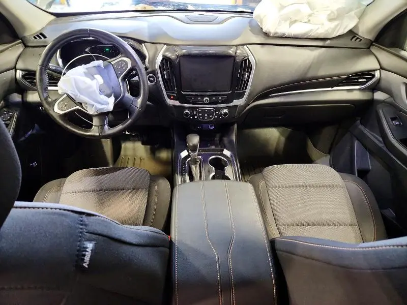 2021 CHEVROLET TRAVERSE LT  