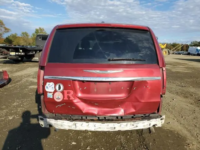 2013 CHRYSLER TOWN & COUNTRY TOURING L  