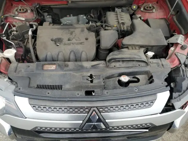 2019 MITSUBISHI OUTLANDER SE