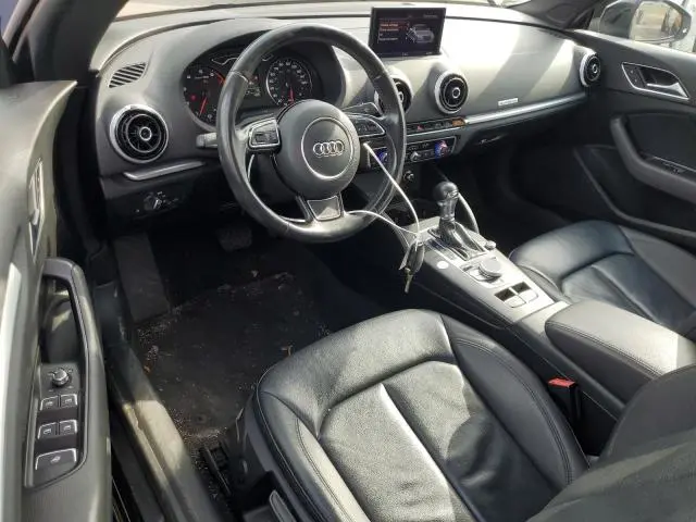 2015 AUDI A3 PREMIUM PLUS  